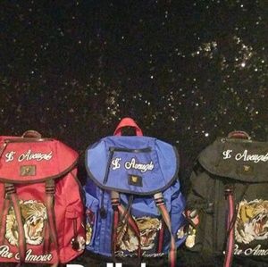 Back packs